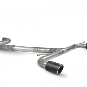Scorpion Catback Uitlaat Golf 6 GTI 01