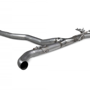 Scorpion Catback Uitlaat Mercedes A35 AMG W177 1