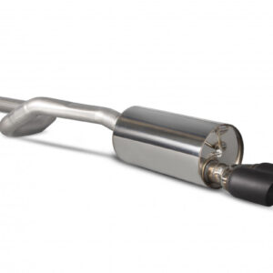 Scorpion Catback Uitlaat Polo 6R GTI 1