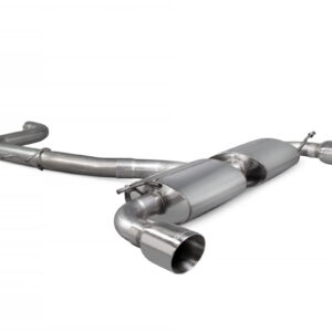 Scorpion Catback Uitlaat VW Golf 6 GTI 1