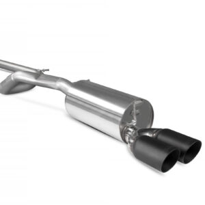 Scorpion Catback Uitlaatsysteem Polo 6C GTI 1.8 TSI 01