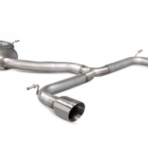 Scorpion Catback uitlaat Golf 7.5 GTI 01
