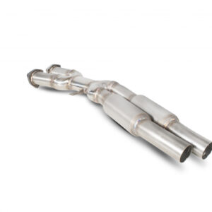 Scorpion Centraal Vervangings X Pijp BMW M3 E46 1