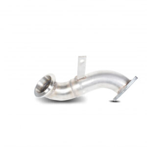 Scorpion De Cat Downpipe Astra J GTC Corsa Turbo 1.4T 01