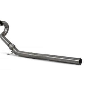 Scorpion De Cat Downpipe Audi S3 VW MK7.5 Leon 4Drive 01