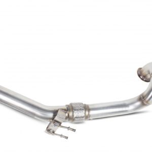 Scorpion De Cat Downpipe Skoda Octavia vRS 2.0 TSI 01