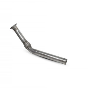 Scorpion De Cat Downpipe Volkswagen MK4 Golf GTI 01