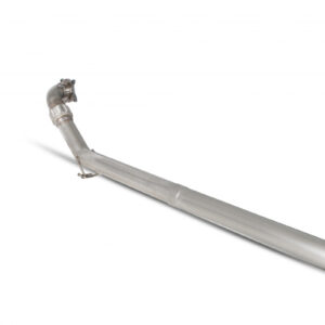 Scorpion De Cat Downpipe Volkswagen MK6 Golf GTI 01
