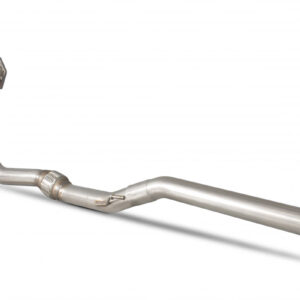 Scorpion De Cat Turbo Downpipe VW Polo GTI 1.4 TSI 01