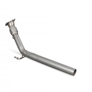 Scorpion De Cat Turbo Downpipe VW Polo GTI 1.8T 9N3 01