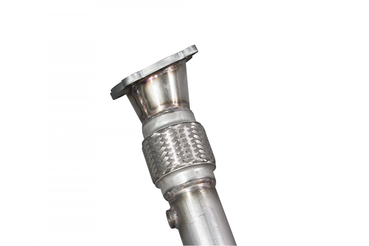 Scorpion De Cat Turbo Downpipe VW Polo GTI 1.8T 9N3 04