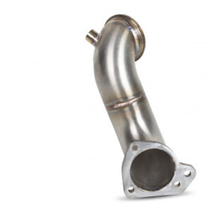 Scorpion De Cat Turbo Downpipe Vauxhall Corsa E VXR 01
