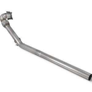 Scorpion De cat Downpipe Audi TT S MK2 2008 2014 1