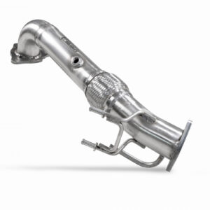 Scorpion De cat Downpipe Ford Focus ST MK4 2019 2024 1
