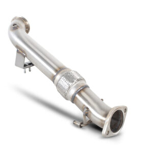 Scorpion De cat Downpipe Ford Focus ST250 Hatch MK3 1