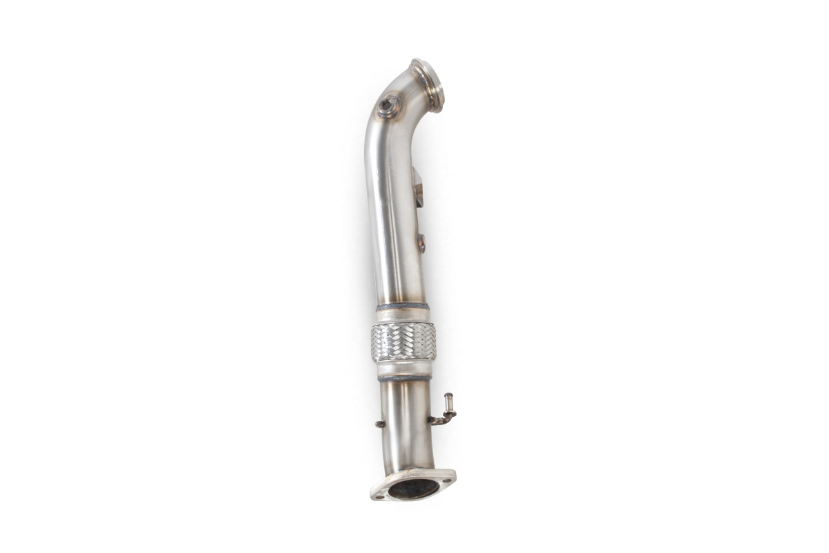 Scorpion De cat Downpipe Ford Focus ST250 Hatch MK3 3