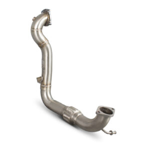 Scorpion De cat Downpipe Ford Mk7 Fiesta 1.0T EcoBoost 1