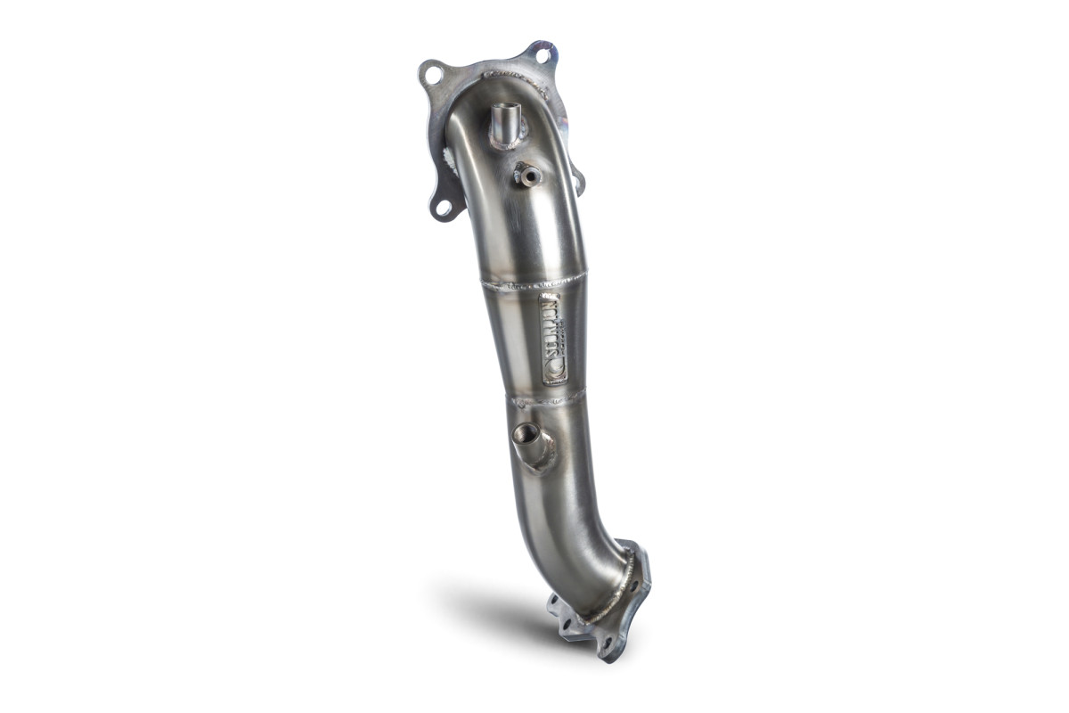 Scorpion – Downpipe Decat voor – Honda Civic Type R FL5 RHD