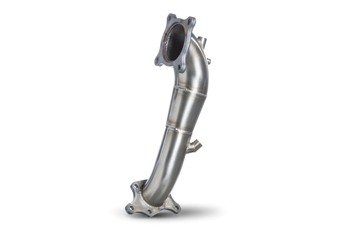Scorpion De cat Downpipe voor Honda Civic Type R FL5 RHD 03