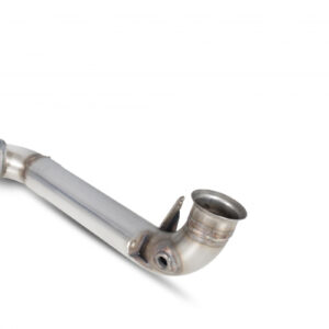 Scorpion De cat downpipe Peugeot 208 GTI 1.6T 2012 2015 1