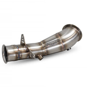Scorpion DeCat Turbo Downpipe BMW 235i 335i 435i F2x 01