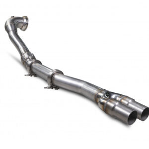 Scorpion Decat Downpipe Audi RS3 8V 15 17 01