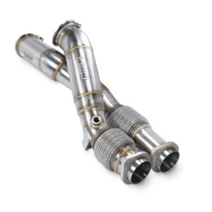 Scorpion Decat Downpipes BMW X3M F97 X4M F98 1