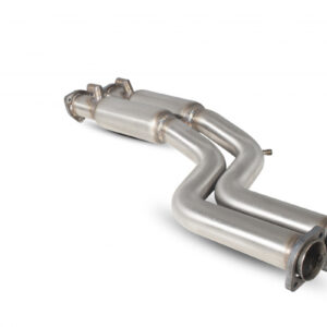 Scorpion Decat Vervanging BMW M3 E46 1