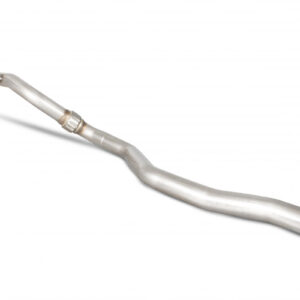 Scorpion Downpipe Decat Audi A4 B8 A5 8T 2.0 TFSI 2WD 1