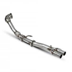 Scorpion Downpipe Decat Audi RS3 8V5 8Y TTRS Mk3 8S 1