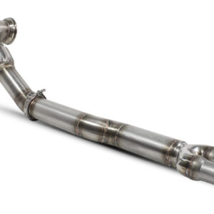Scorpion Downpipe Decat Audi TTRS 8J Audi RS3 8P 1