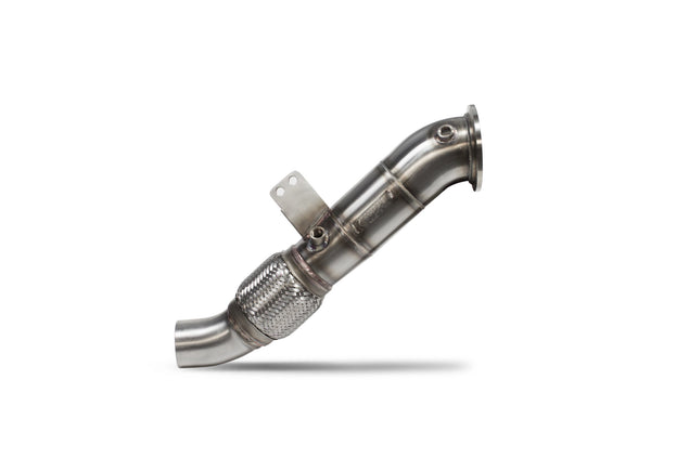 Scorpion Downpipe Decat BMW 140i 240i F2x 340i 2
