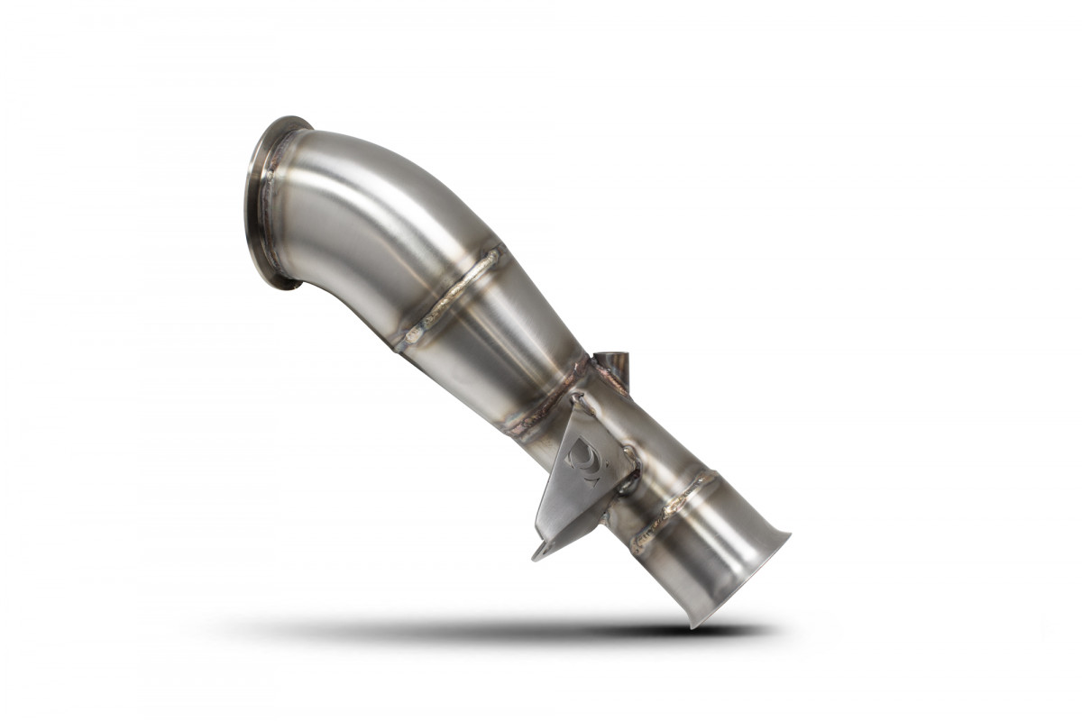 Scorpion Downpipe Decat BMW M2 F87 1