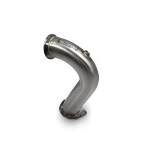 Scorpion Downpipe Decat Fiat 500 595 Abarth Garrett Turbo 1