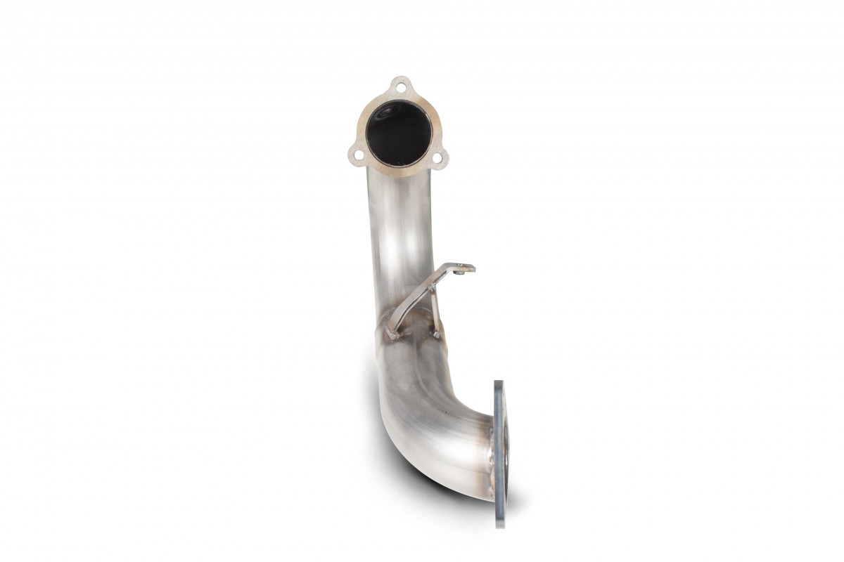 Scorpion Downpipe Decat Renault Megane 250 265 275 2