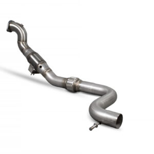 Scorpion Downpipe High Flow Ford Mustang 2.3L 01