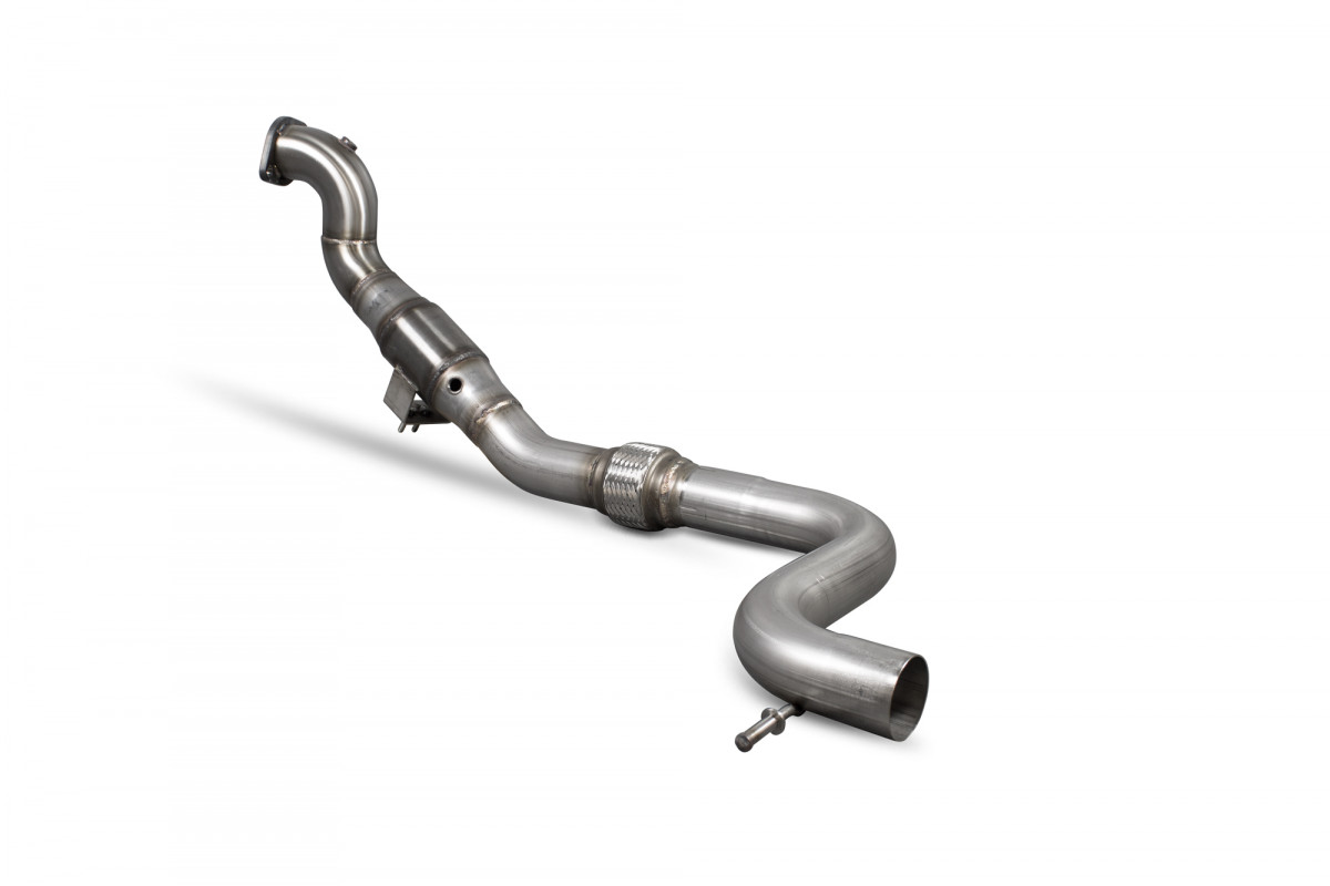 Scorpion – Downpipe High Flow  – Ford Mustang 2.3L