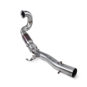 Scorpion Downpipe High Flow Sport catalyst Seat Leon Cupra 01