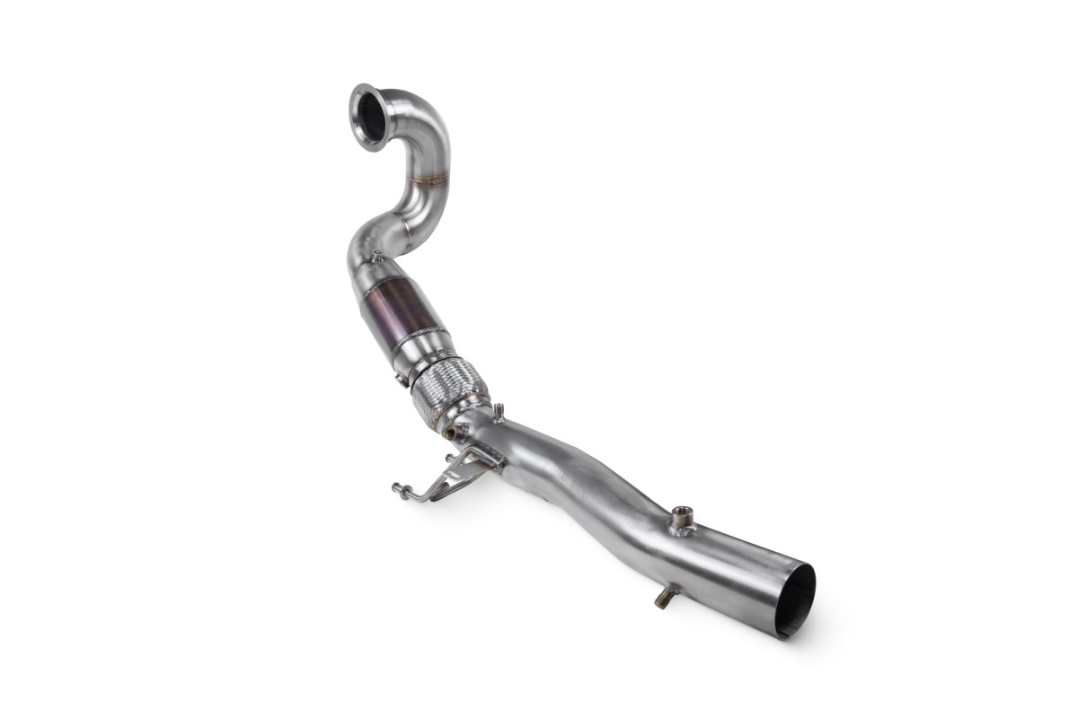 Scorpion – Downpipe Sport Katalysator – VW Golf 7 / 7.5 GTI OPF – 2.0 TSI EA888.3 MQB