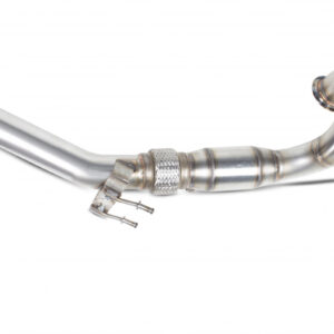Scorpion Downpipe High Flow Sportkat Skoda Octavia vRS 01