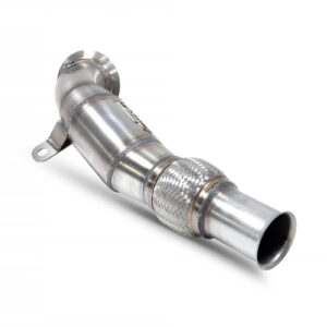Scorpion Downpipe Sportkatalysator Ford Fiesta ST Mk8 1