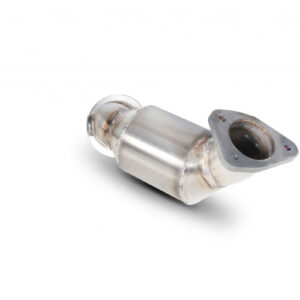 Scorpion Downpipe met Sport Catalyst Vauxhall Astra J 1.4 01