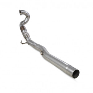Scorpion Downpipe met sportkatalysator Audi SQ2 Pre facelift 1