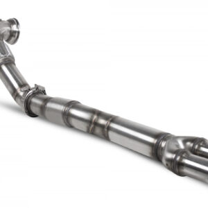 Scorpion Downpipe sportkatalysator Audi RS3 8P Sportback 1