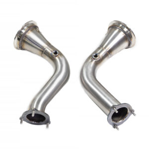 Scorpion Downpipes Decat Audi RS4 B9 RS5 F5