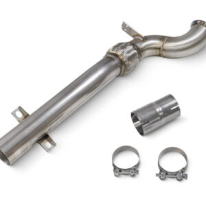 Scorpion Flex vervanging vooraan Mini Countryman R60 All4 1