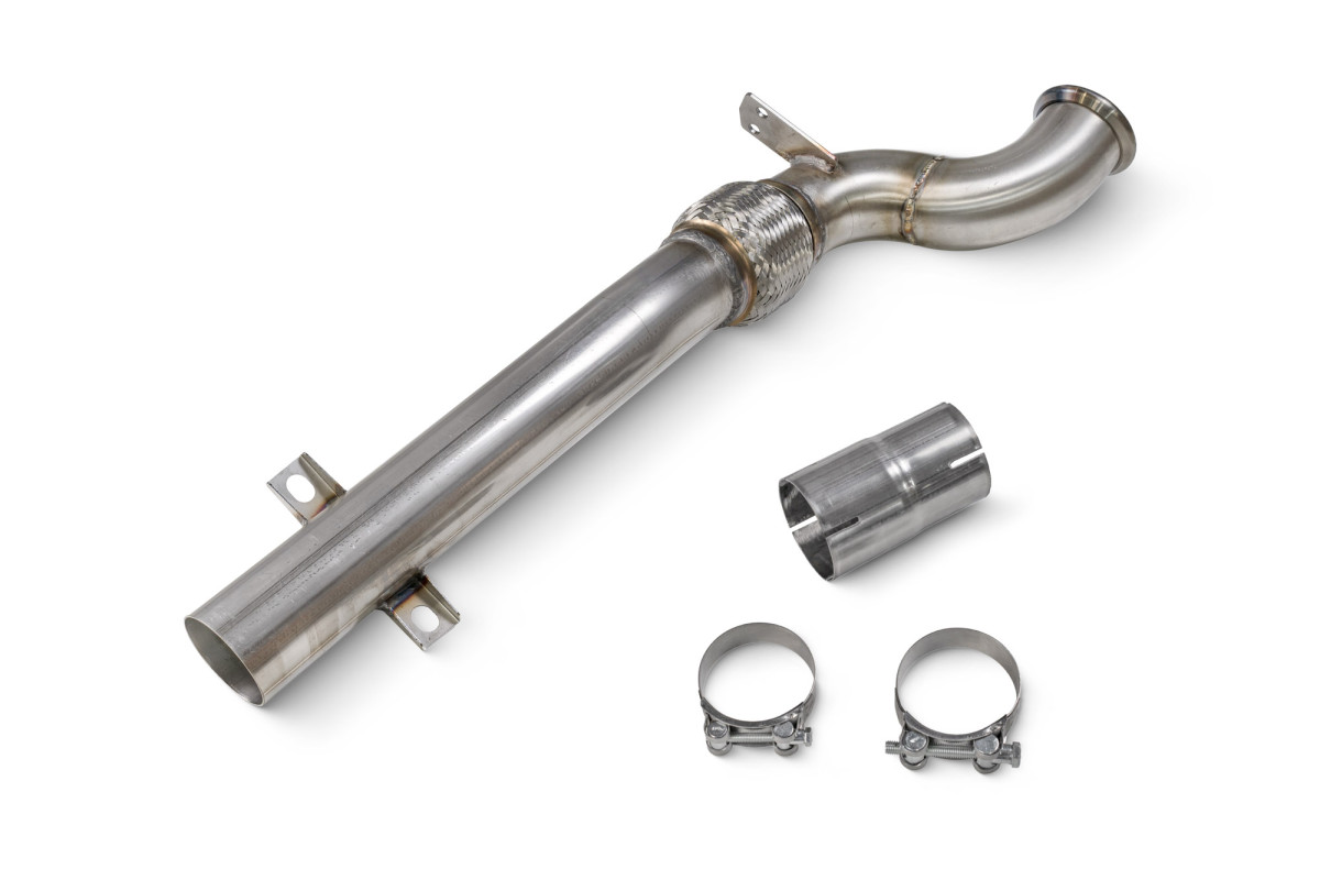 Scorpion Flex vervanging vooraan Mini Countryman R60 All4 1