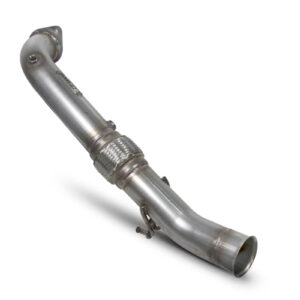 Scorpion Ford Downpipe Decat Focus MK3 RS 1