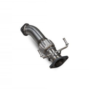 Scorpion Front Flex Pipe voor Hyundai i30 N GPF model 01