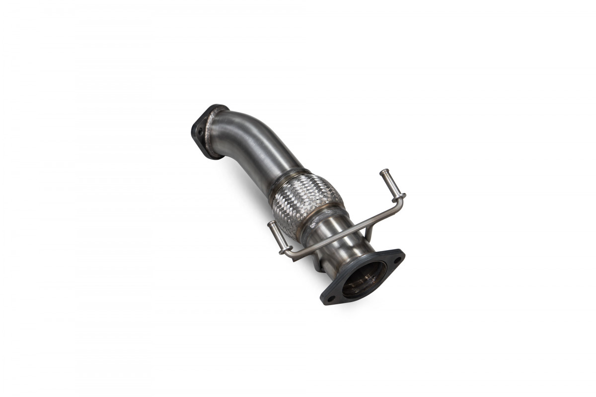 Scorpion – Front Flex Pipe voor – Hyundai i30 N GPF-model